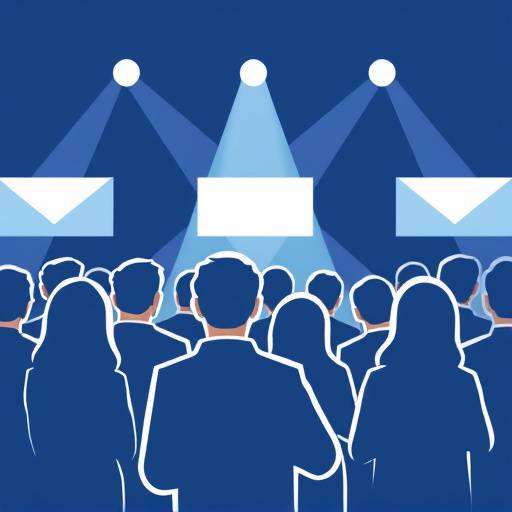 Icona stilizzata di persone che partecipano a un evento